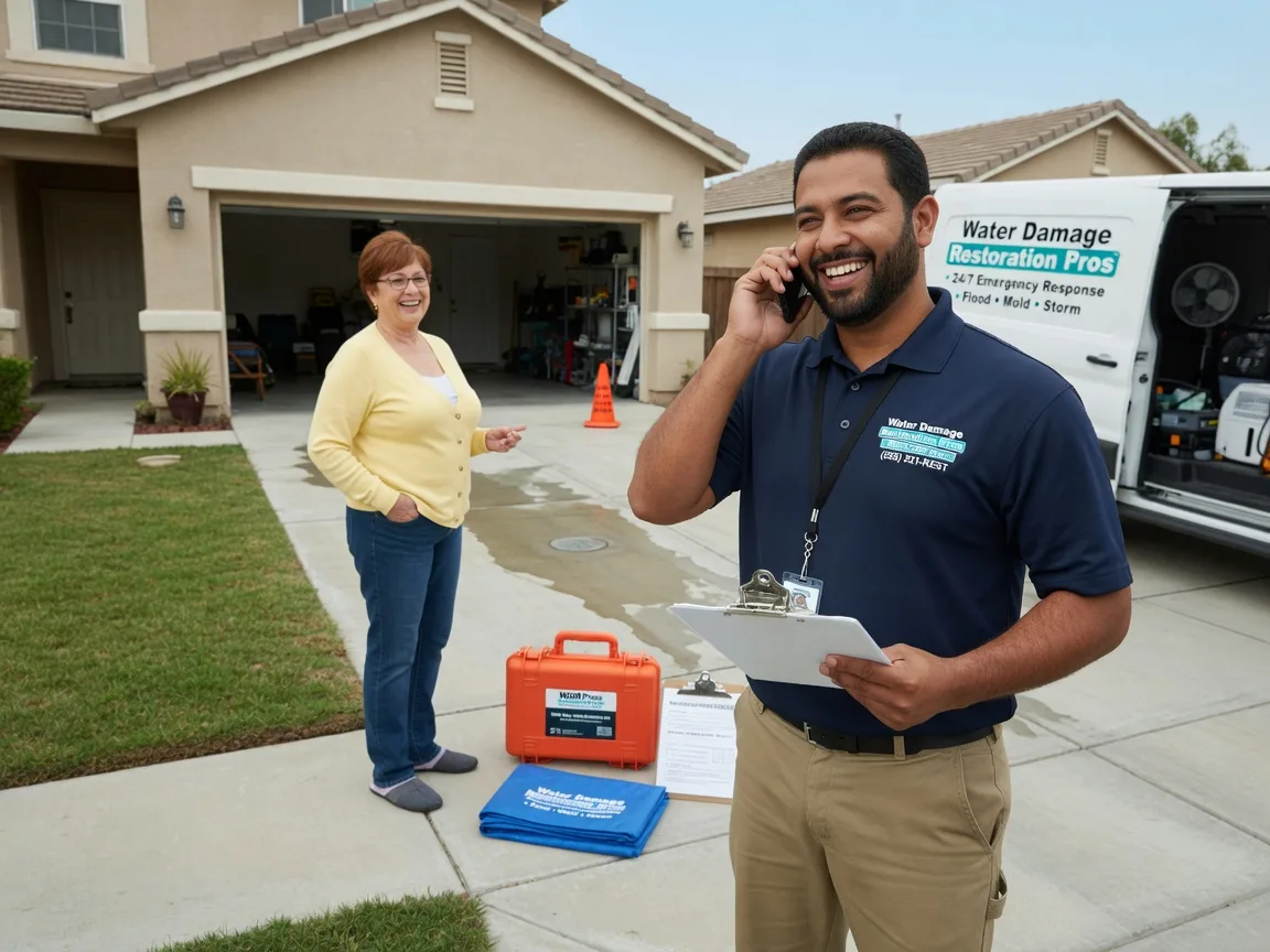 Water Damage Restoration Cedarville, WV FAQs